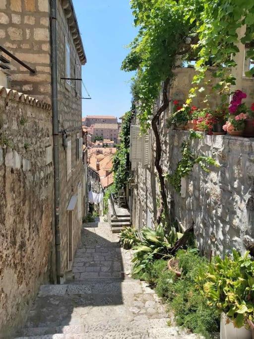 House Marija In Old Town Dubrovnik Exterior photo